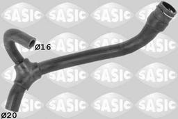 Durite de radiateur SASIC 3406337