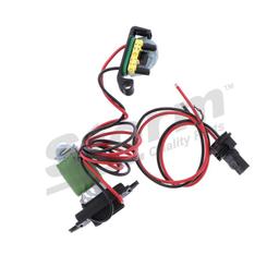 Résistance, pulseur d'air habitacle STORM QUALITY PARTS 888709
