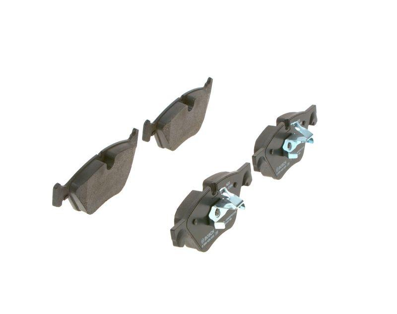Kit de plaquettes de frein, frein à disque BOSCH 0 986 424 620