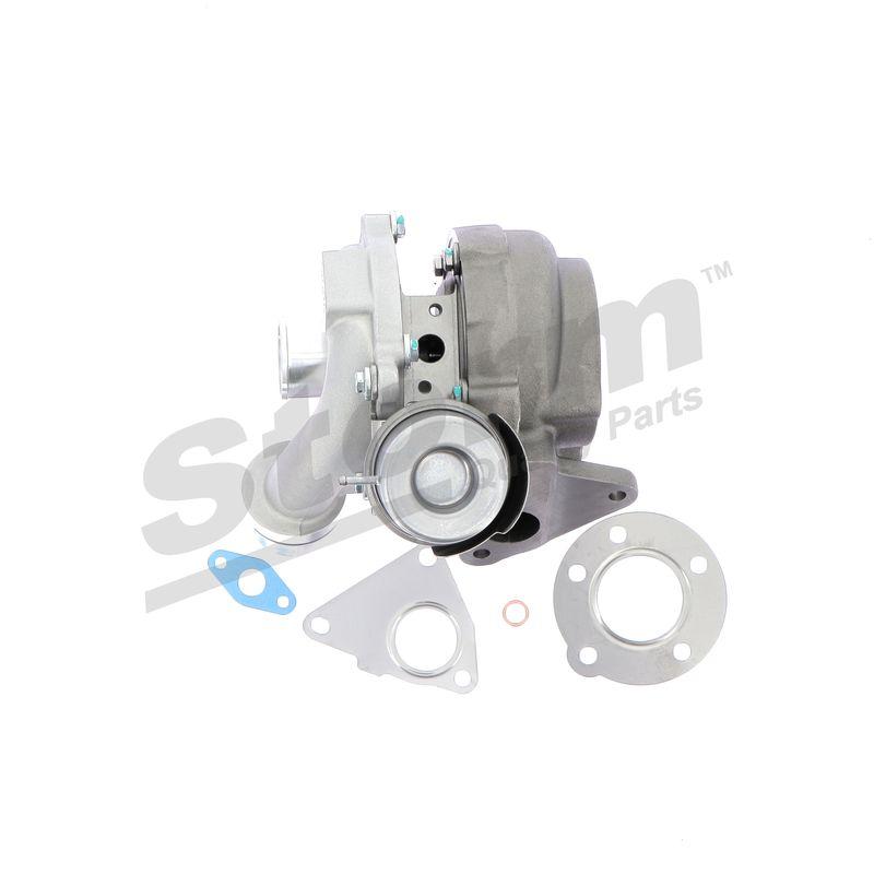 Turbocompresseur, suralimentation STORM QUALITY PARTS 89202