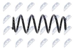 Ressort de suspension NTY ASZ-AU-008