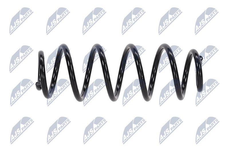 Ressort de suspension NTY ASZ-AU-008