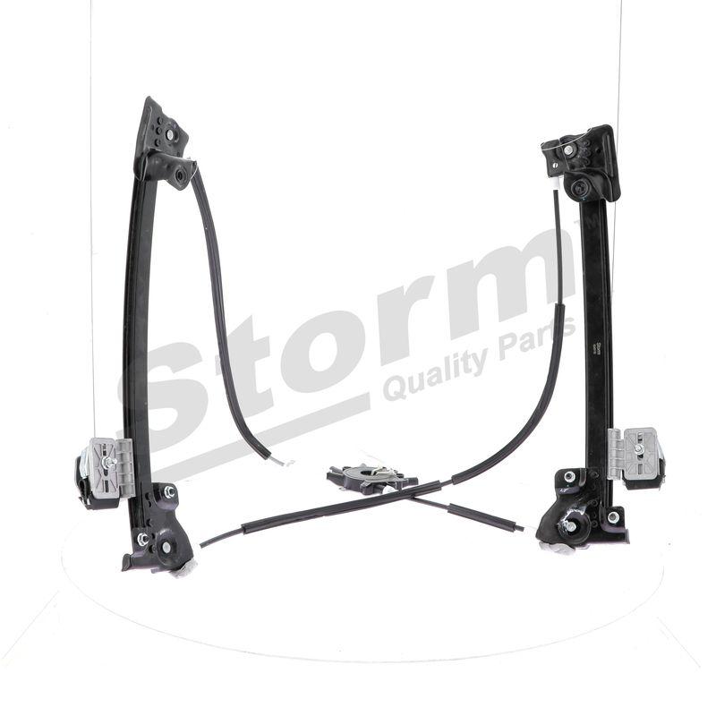 Lève-vitre STORM QUALITY PARTS 136078