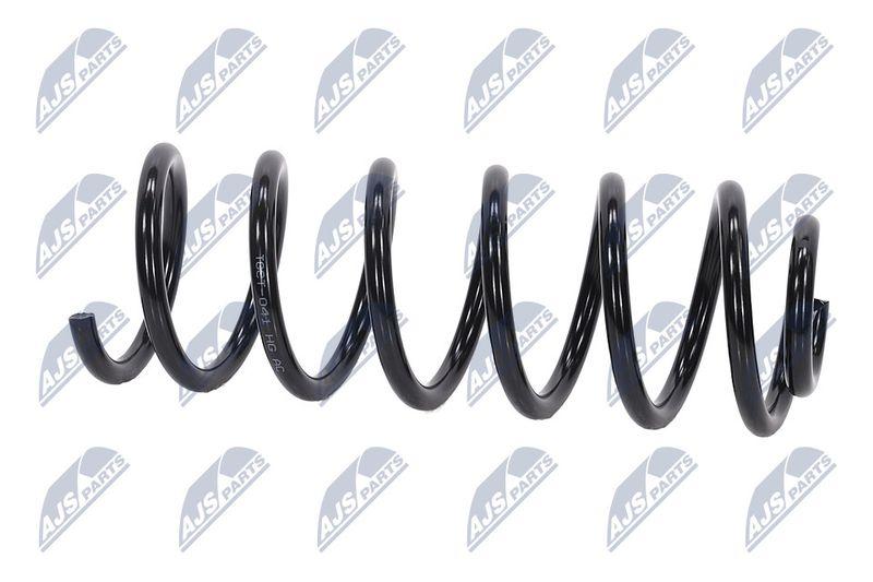 Ressort de suspension NTY ASZ-CT-041