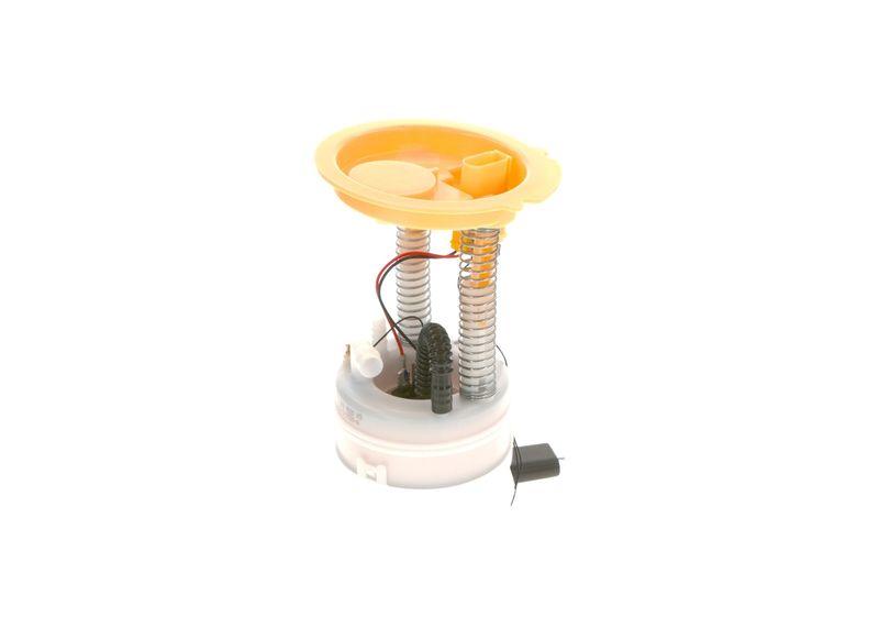 Unité d'injection de carburant BOSCH 0 986 580 157