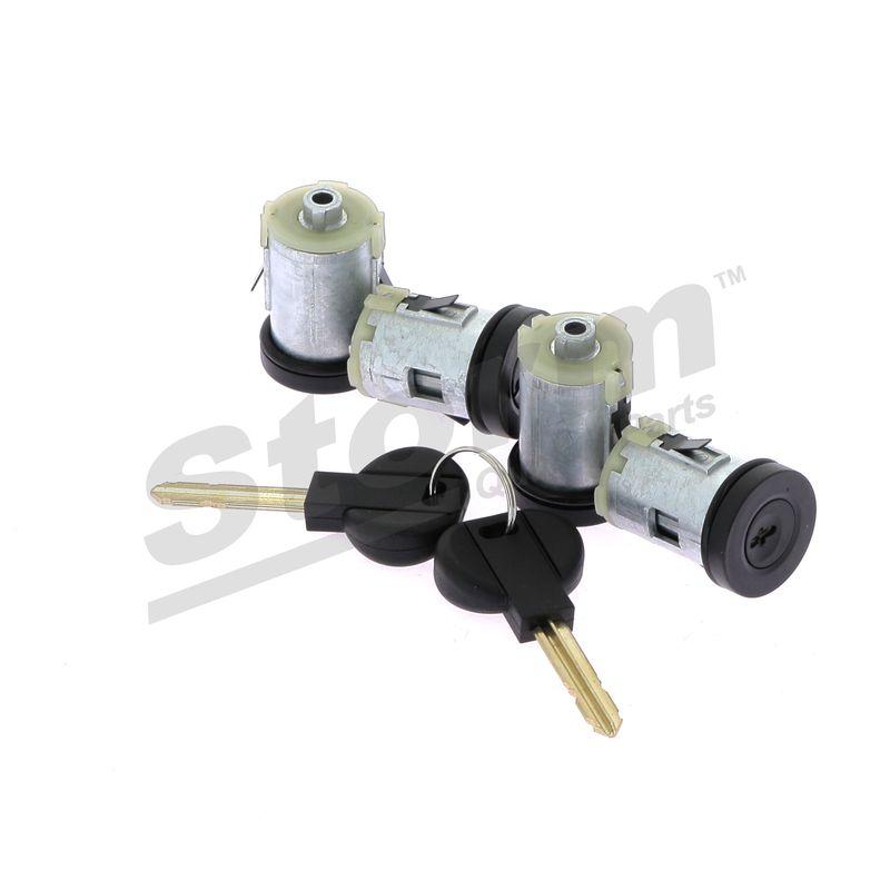 Jeu de cylindres de serrures STORM QUALITY PARTS 26028