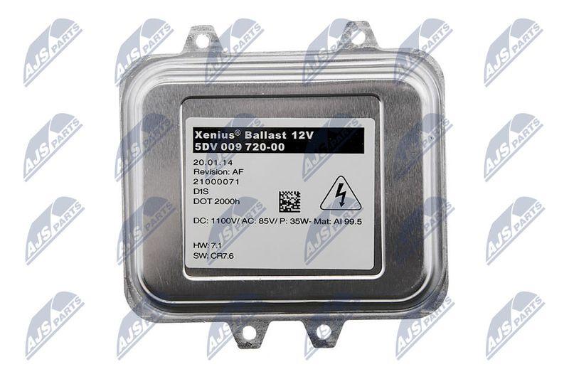 Appareil de commande, système d'éclairage NTY EPX-PL-000