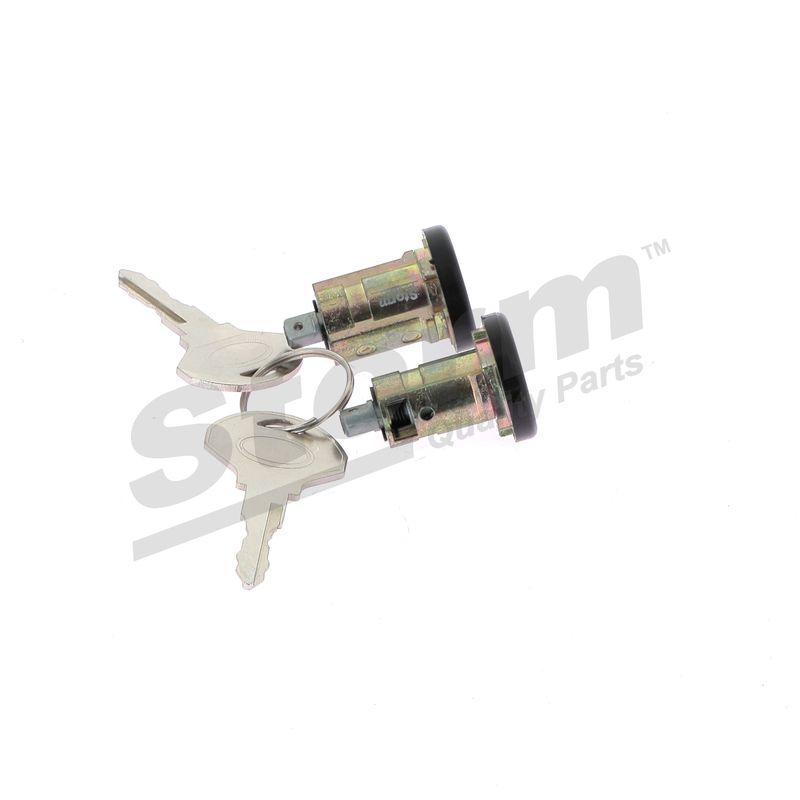 Jeu de cylindres de serrures STORM QUALITY PARTS 83521