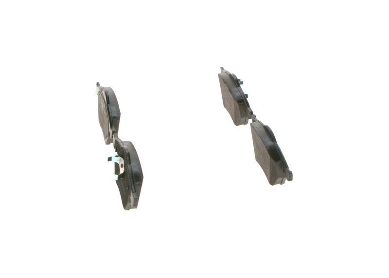 Kit de plaquettes de frein, frein à disque BOSCH 0 986 494 390