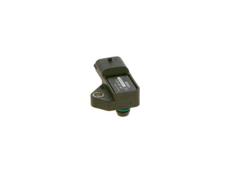 Capteur, pression de suralimentation BOSCH 0 281 002 487