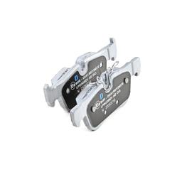 Kit de plaquettes de frein, frein à disque DELPHI LP5008EV