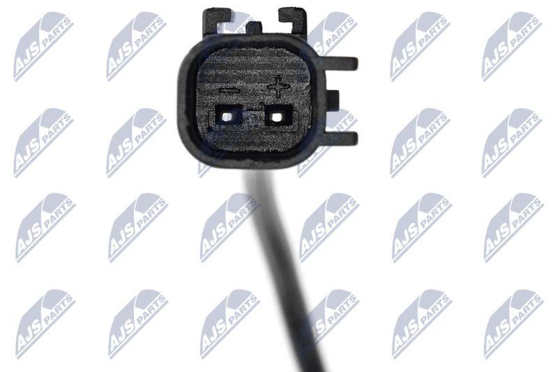 Capteur, vitesse de roue NTY HCA-CH-042