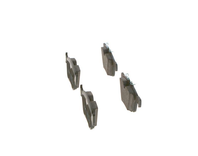 Kit de plaquettes de frein, frein à disque BOSCH 0 986 494 819