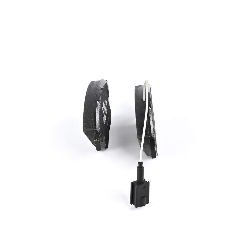 Kit de plaquettes de frein, frein à disque DELPHI LP2240