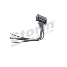 Kit rép. de câble, résistance (ventilateur d'habitacle) STORM QUALITY PARTS 7770150