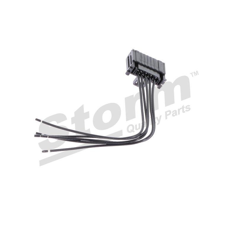 Kit rép. de câble, résistance (ventilateur d'habitacle) STORM QUALITY PARTS 7770150