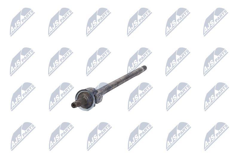 Arbre de transmission NTY NPW-CH-183