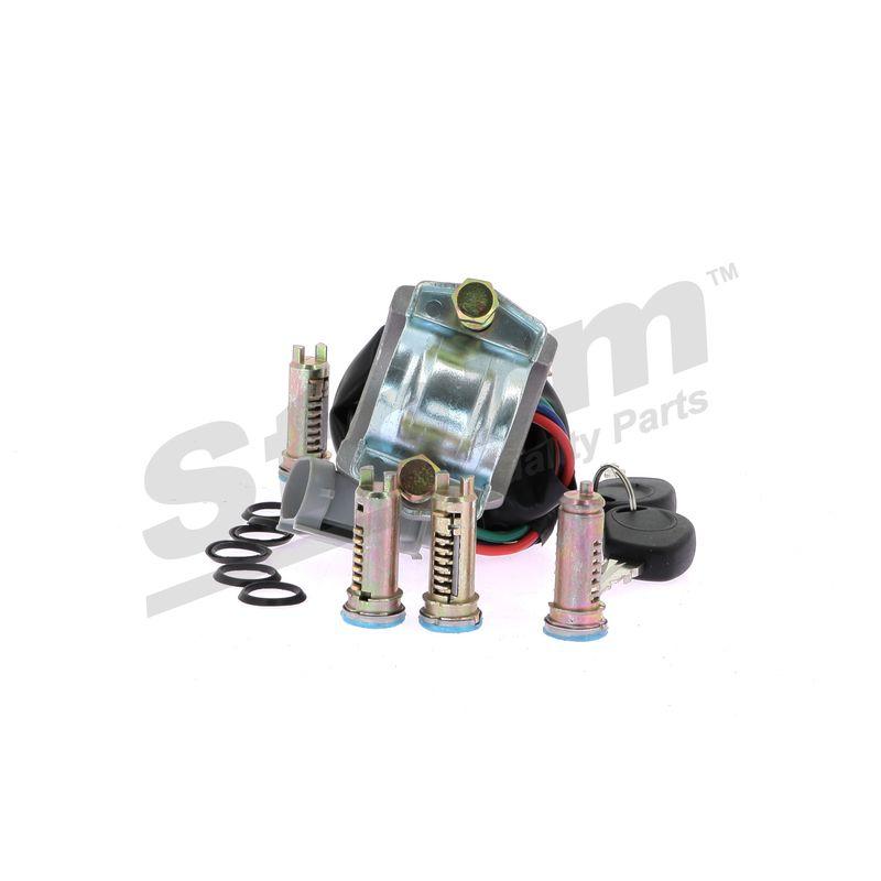 Jeu de cylindres de serrures STORM QUALITY PARTS 4852502