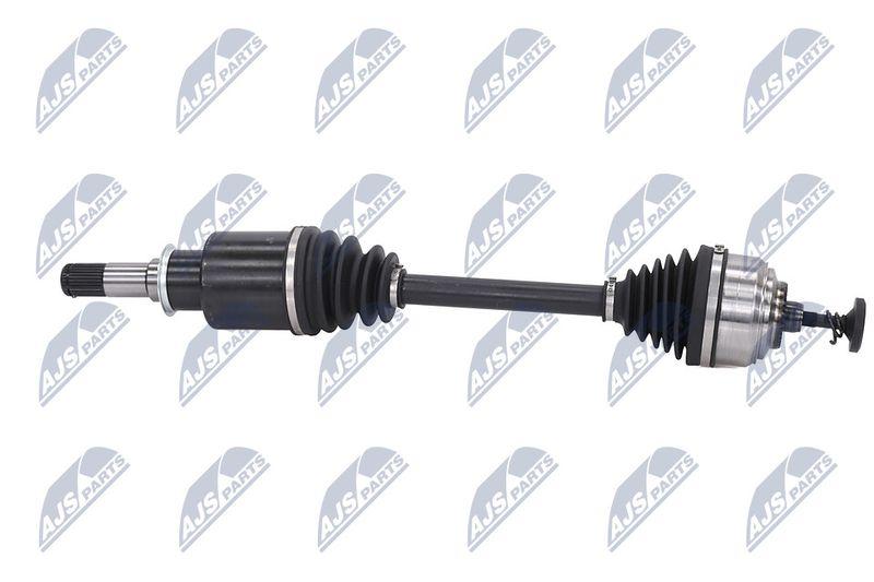 Arbre de transmission NTY NPW-ME-231
