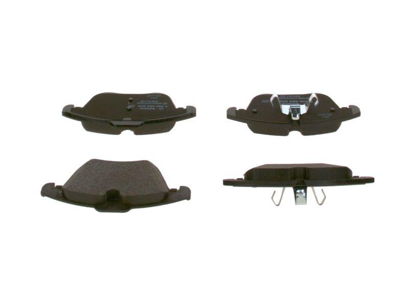 Kit de plaquettes de frein, frein à disque BOSCH 0 986 494 209