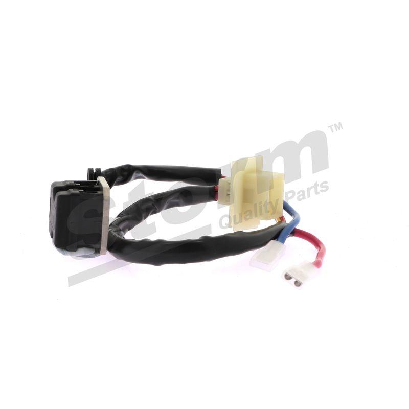 Résistance, pulseur d'air habitacle STORM QUALITY PARTS 550702