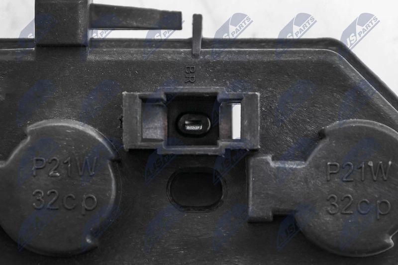 Optique, projecteur principal NTY EZC-VW-357