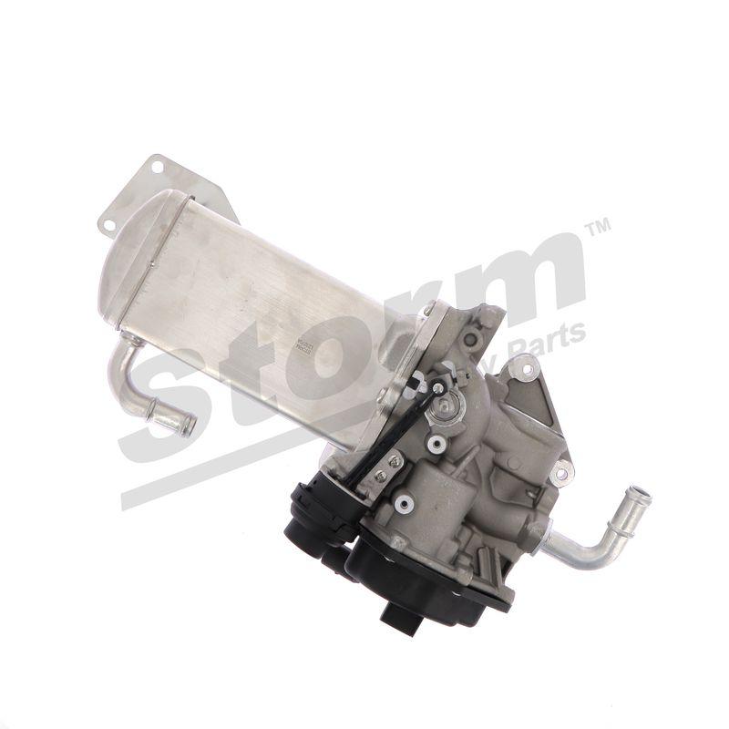 Vanne EGR STORM QUALITY PARTS 9091