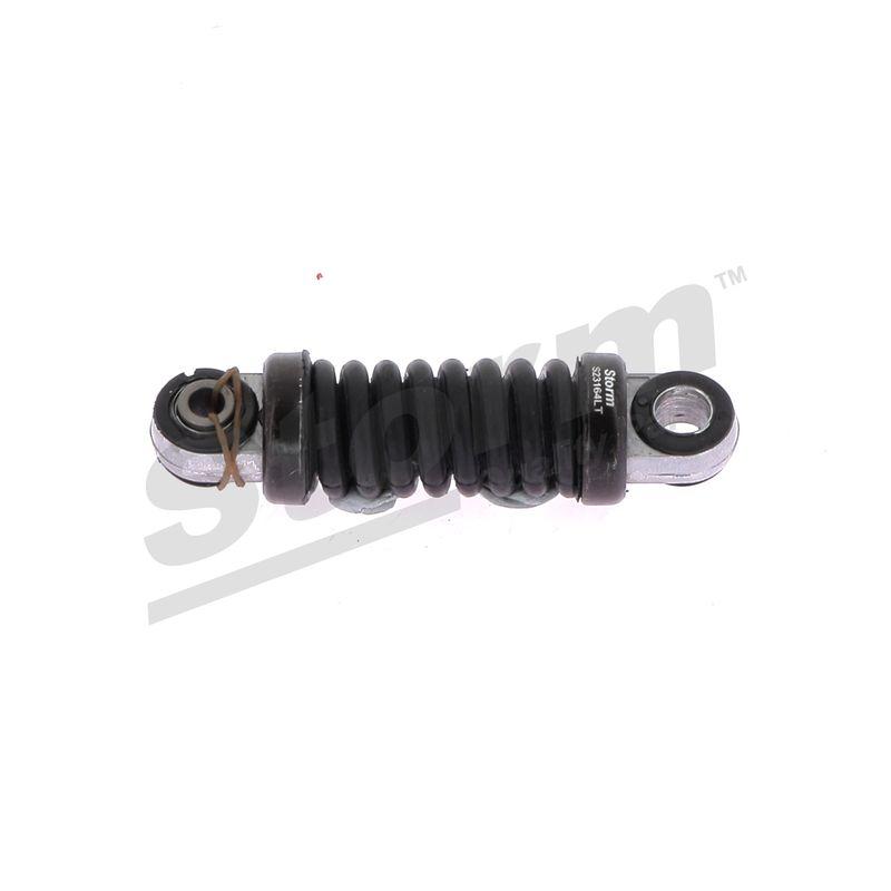Amortisseur de vibrations, courroie trapézoïdale à nervures STORM QUALITY PARTS 70560