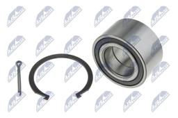 Kit de roulements de roue NTY KLP-HY-513