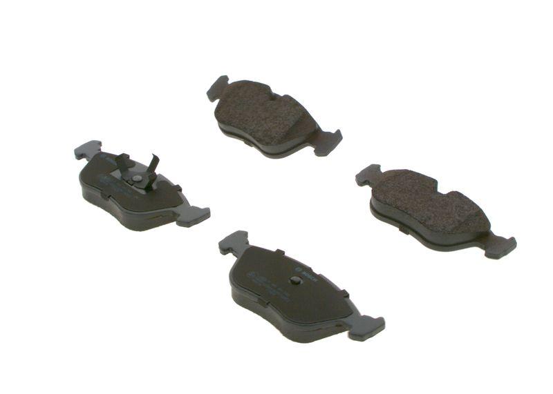 Kit de plaquettes de frein, frein à disque BOSCH 0 986 461 752