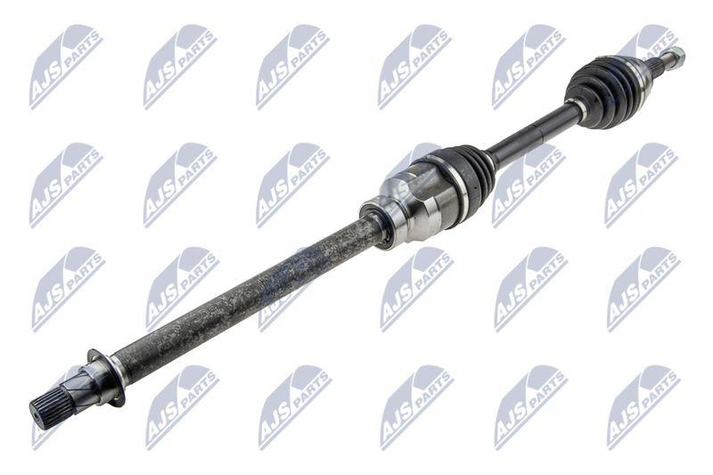 Arbre de transmission NTY NPW-RE-162
