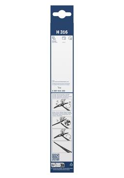 Balai d'essuie-glace BOSCH 3397015103