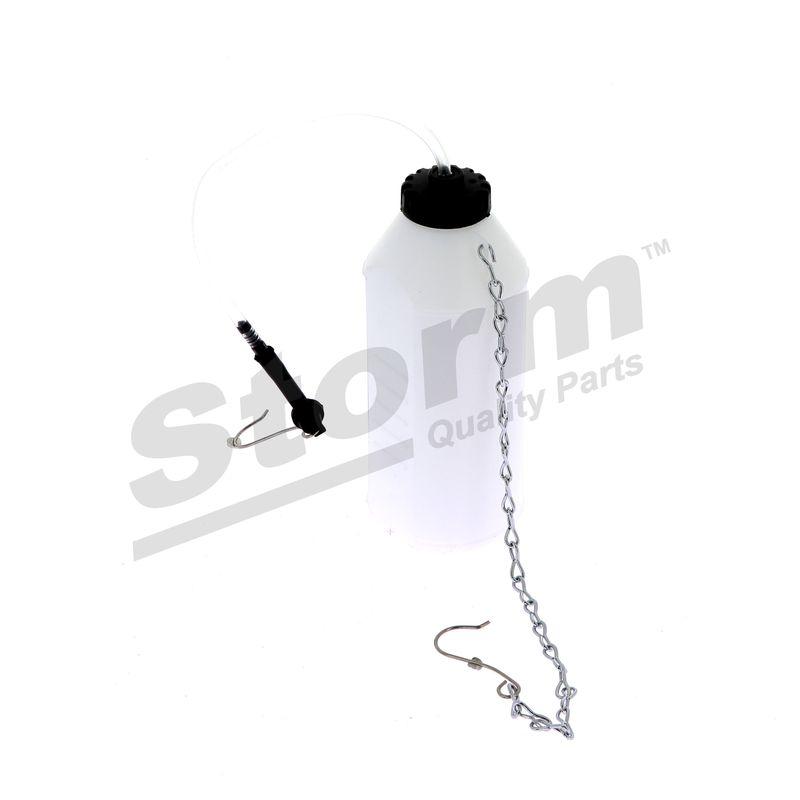 Appareil purgeur sous pression, hydraulique du freinage STORM QUALITY PARTS 666663