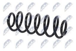 Ressort de suspension NTY ASZ-AU-039