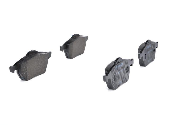 Kit de plaquettes de frein, frein à disque BOSCH 0 986 424 460