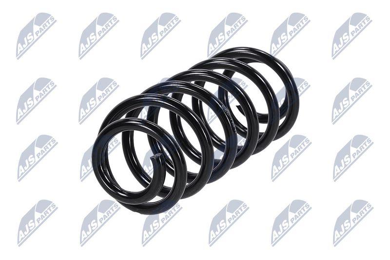 Ressort de suspension NTY ASZ-AU-039