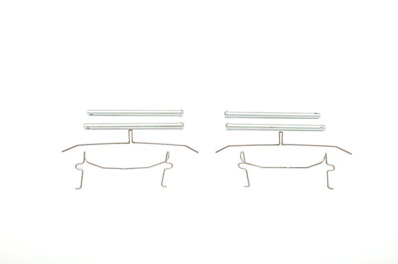 Kit d'accessoires, plaquette de frein à disque BOSCH 1 987 474 821