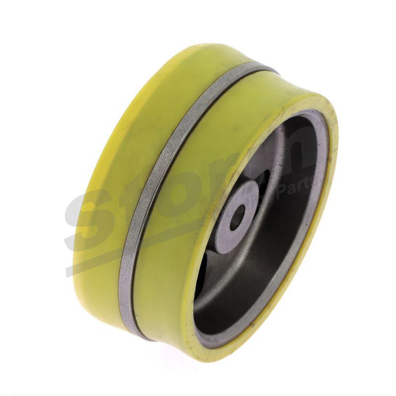 Poulie, vilebrequin STORM QUALITY PARTS 81190
