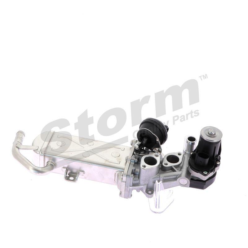 Vanne EGR STORM QUALITY PARTS 9036