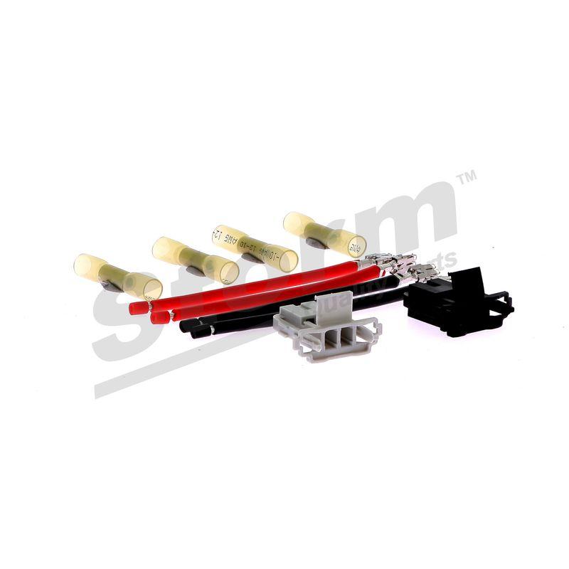 Kit rép. de câble, résistance (ventilateur d'habitacle) STORM QUALITY PARTS 7770300