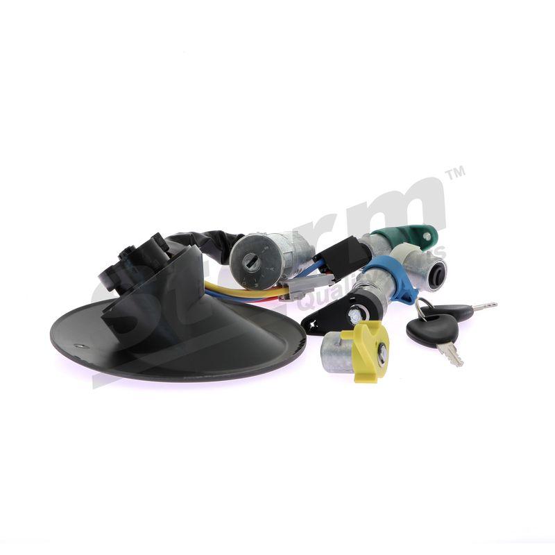 Jeu de cylindres de serrures STORM QUALITY PARTS 88526