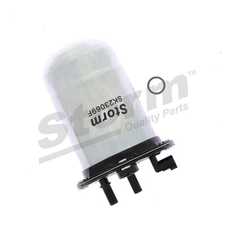 Boîtier, filtre à carburant STORM QUALITY PARTS 3882