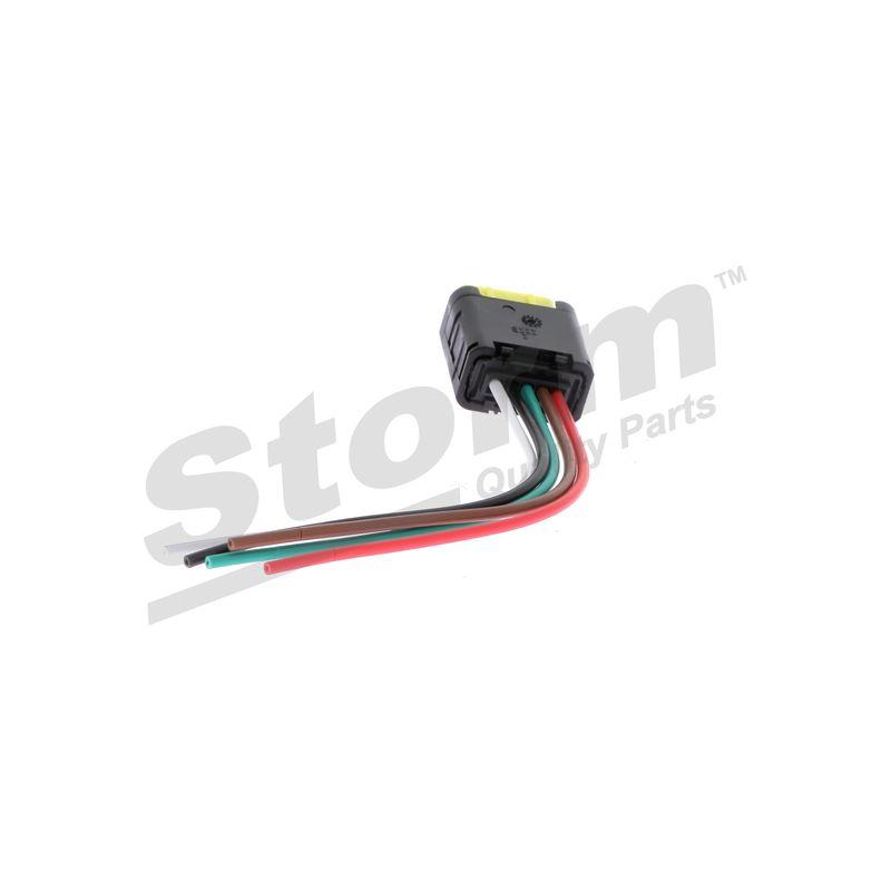 Kit réparation de câble, feu arrière STORM QUALITY PARTS 871099