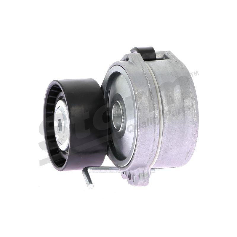 Tendeur de courroie, courroie trapézoïdale à nervures STORM QUALITY PARTS 22921