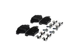 Kit de plaquettes de frein, frein à disque BOSCH 0 986 494 643