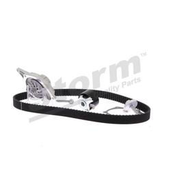 Pompe à eau + kit de courroie crantée STORM QUALITY PARTS 5550578KP