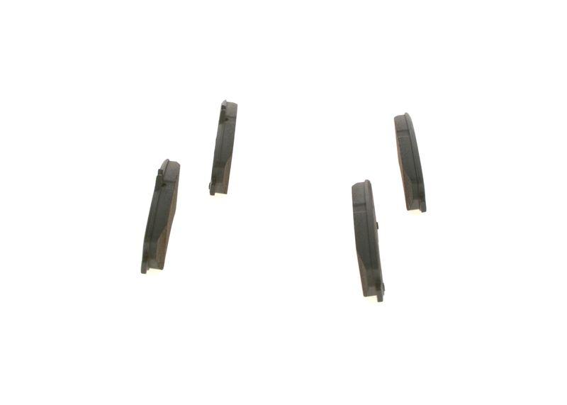 Kit de plaquettes de frein, frein à disque BOSCH 0 986 494 302