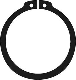 Circlip RESTAGRAF 7302