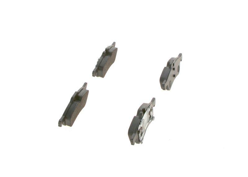 Kit de plaquettes de frein, frein à disque BOSCH 0 986 494 063