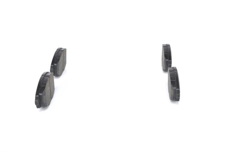 Kit de plaquettes de frein, frein à disque BOSCH 0 986 424 512